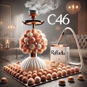 Melasa CulTt C46 Fajka wodna Shisha Szisha