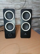Logitech Z 200. Głośniki komputerowe.