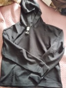 Bluza damska sportowa w kolorze czarnym rozmiar M 40/42 Crivit