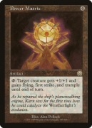 Power Matrix (Mercadian Masques) Rare | GD++/EX- | JAP