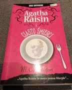 Agatha Raisin i ciasto M.C.  Beaton 