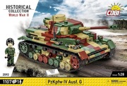 Cobi PzKpfw IV Ausf. G (2592)