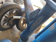 Motorynka pony M2 M3  rama 