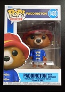 Funko POP Paddington With Suitcase 1435
