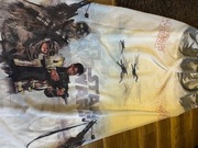 Firanka Star Wars 190x320 cm