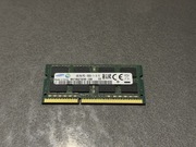 Samsung 4GB DDR3 1600MHz SODIMM 2Rx8 PC3-12800S