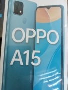 OPPO A15 CPH2185 32GB DS CZARNY
