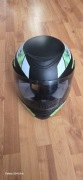 Kask motocyklowy aviator  M