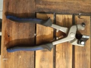 Szczypce do cięcia płytek Vitrex