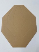 TARCZA STRZELECKA IPSC