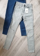 Nowe jeansy Bershka push up 36