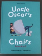 Uncle Oscar’s - Magnus Englund, Daniel Frost