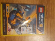 LEGO Nexo Knights Część 4 (odcinki 16-20) - Film D