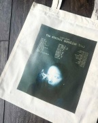 Torba bawełniana torebka tote bag bawełna Ariana grande 