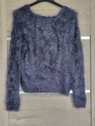 Sweterek grafitowy rozmiar s m