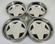 Dekielki do felg Borbet A płaskie dekle BMW 