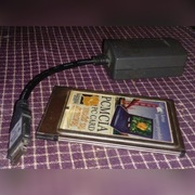 PCMCIA, karta sieciowa, 10 BaseT&2