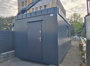 Pawilony, Kontenery Biurowe,Handlowe, Mieszkalne Wynajem