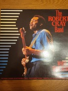 The Robert Cray Band "Who's Been Talking " LP 