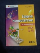 Zajęcia komputerowe dla szkoły podstawowej MiGra