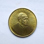 200 Lirów 1989 r.  Watykan 