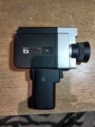 Kamera Bencini comet super 8 aktualizacja