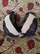 Biustonosz push up Britney Spears 65F