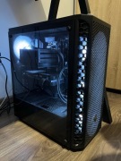 Komputer gamingowy | Ryzen 5 7600X | GTX 1660Ti + zestaw