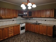 Meble kuchenne drewniane dębowe 