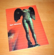 Igor Mitoraj Ikaria katalog unikat