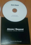 Above & Beyond – Love Is Not Enough (Acoustic)
