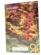 Puzzle Trefl 2000el - Botanica 27029