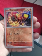 Karta Pokemon Charcadet (SVI 040) Reverse holo 