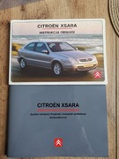 Xsara instrukcja obsługi  radioodbiornik komputer pokładowy nawigacja 