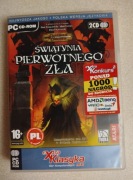 Świątynia pierwotnego zła  PC DVD - ROM Extra klasyka