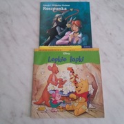 Książki - Grimm, Disney