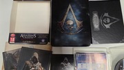 PS3 Assassins creed IV black flag skull edition polskie wydanie