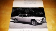 Prospekt Daimler of Coventry 1970 uszkodzony