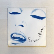 Madonna / Erotica / 2LP Germany 1992 / Original Pressing / winyl