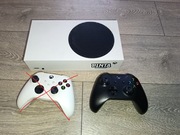 Xbox Series S- zestaw 1 pad. Idealny