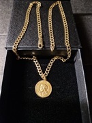 Złota  zawieszka 750/5,05 gr/18 k