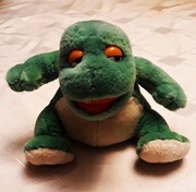 maskotka pluszowa żabka żaba