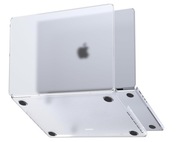 Etui Do MacBook Air 13.6" M2, M3- 2022 2024 A2681 A3113+ Etui Na Klawiature