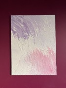 obraz akrylowy abstrakcja 58x78 cm / plotno - dekoracja wnętrza