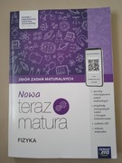 Fizyka zbiór zadań maturalnych nowa era