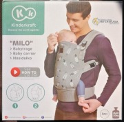 Nosidełko Kinderkraft MILO