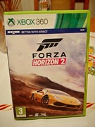 Forza horizon 2 PL Xbox 360 stan BDB 