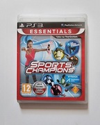 Sports Champions polska wersja PS3