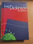 Liryki najpiękniejsze Emily Dickinson