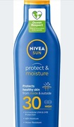 NIVEA SUN Nawilżający balsam do opalania SPF 30, 200 ml